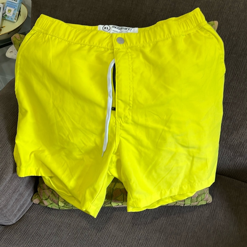 Mosmann Australia swim shorts XL